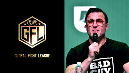 Bad Guy, Undefeated, Biggest Biceps in West Linn and now ‘Ultimate’ Coach Chael Sonnen denied GFL draft