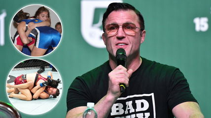 Is USA Wrestling effective? Chael Sonnen sadly admits ‘tough wrestlers’ isn’t enough to become UFC champions