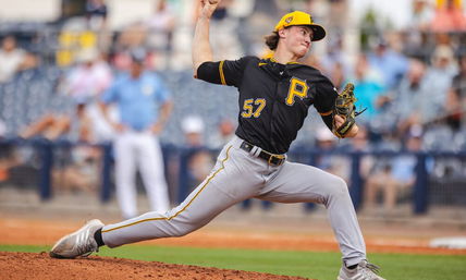 Perrotto: Pirates Will Have Interesting Spring Training ‘Problem’