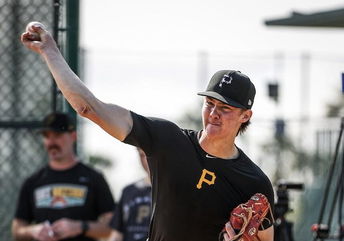 Pirates Minor League Updates: Stock Up/Stock Down for Top Prospects (+)