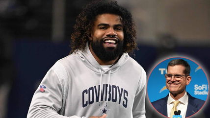 Chargers signing ex-Cowboys star Ezekiel Elliott ahead of playoffs sparks mixed reactions from fans – “Super Bowl run starts now”