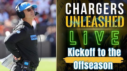 Los Angeles Chargers Kickoff To The Offseason | Chargers Unleashed Live Q&A