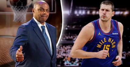 Charles Barkley can’t accept Nikola Jokic to be ‘Top 5 Center of all time’; refuses to kick Hakeem Olajuwon out