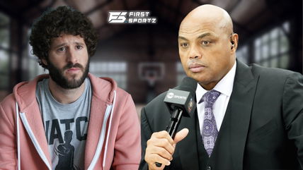 “You’re gonna die!” Charles Barkley has BRUTAL reaction to rapper’s Sixers NBA title bet