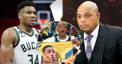 Charles Barkley would have ‘punched’ Tyrese Haliburton’s dad in place of Giannis Antetokounmpo