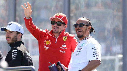 F1 legend declared ‘whole of Italy’ will stop to see Lewis Hamilton’s Ferrari debut