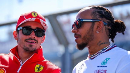 Christian Horner labels Lewis Hamilton’s Ferrari switch the ‘box office’ of F1