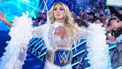 WWE Hall of Famer believes Charlotte Flair is on a mission to conquer the world all over again ahead of her blockbuster WrestleMania match