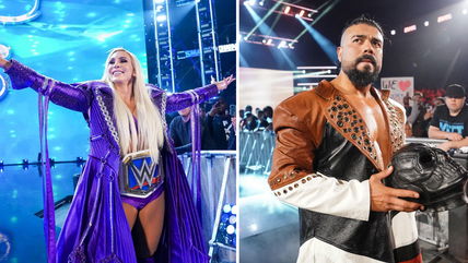 Surprising details about Charlotte Flair divorcing WWE co-worker and longtime husband Andrade: Reports