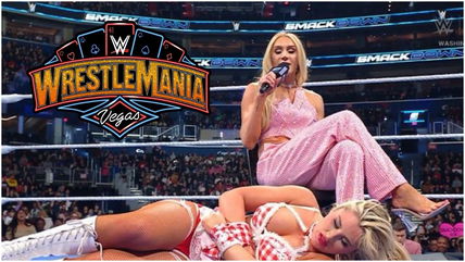 WATCH: Charlotte Flair makes her WrestleMania decision following Women’s Title match on SmackDown