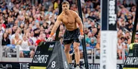 Velites Becomes Official Grip & Jump Rope of the CrossFit Games