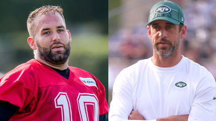 Aaron Rodgers could be ideal fit for NFC West giants after Jets fallout, feels Chase Daniel