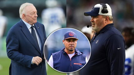 Mike McCarthy staying as HC? Jerry Jones denies Bears permission to interview with contract expiring soon