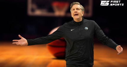 Chris Finch called NBA official ‘bozo’ before getting ejected: “Woke up choosing violence”