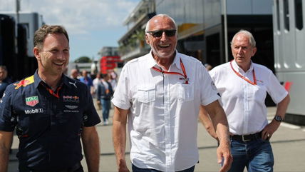 F1 icon declares Red Bull lost ‘clarity’ after Dietrich Mateschitz’s death