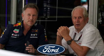 Sacked F1 team boss warns Ford over potential trouble with Red Bull Powertrains