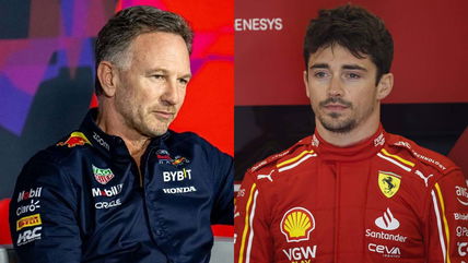 Christian Horner jokes that his daughter wants Red Bull to sign the ‘most beautiful’ driver on the grid from Ferrari