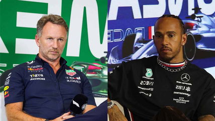 Christian Horner asserts Ferrari switch might ‘fire up’ Lewis Hamilton again