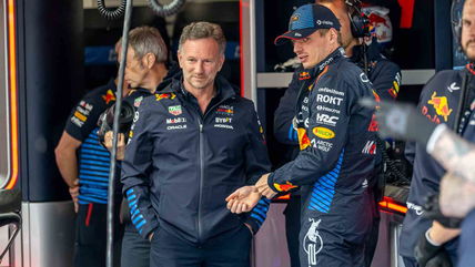 Red Bull insists Max Verstappen ‘never panicked’ during INCREDIBLY tough 2024 F1 season