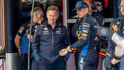 Christian Horner asserts Max Verstappen not comfortable with F1’s ‘noise and circus’