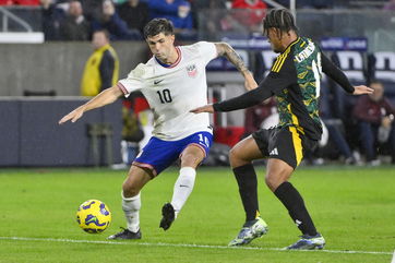 American Soccer Legend Rips Christian Pulisic For Doing ‘Stupid’ Donald Trump Dance