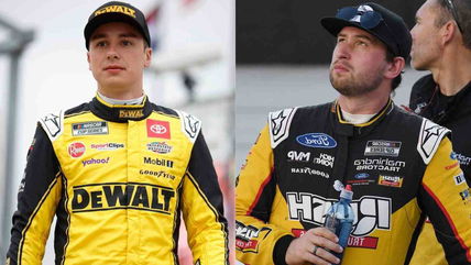 Chase Briscoe reveals his hilarious reaction to Christopher Bell’s apology for ruining his JGR announcement