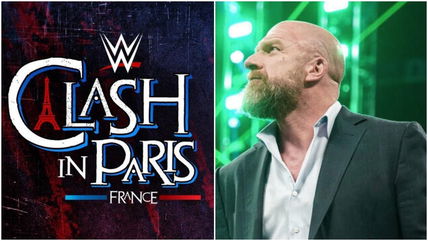 WWE is reportedly heading to Paris for the first time ever for a major PLE