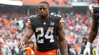 Nick Chubb’s misery continues as Browns running back adds another injury ahead of free agency