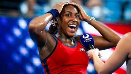 Coco Gauff reveals plans for her 21st birthday after cruising to the Australian Open third round