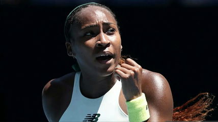 Coco Gauff shares heartwarming reason behind her ability to stay grounded despite success at the Australian Open