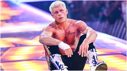 Massive update on Cody Rhodes following his heartbreaking loss to John Cena at WrestleMania