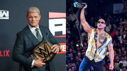 “We’d be right back,” Cody Rhodes makes a BOLD claim about The Rock following their recent ‘burying the hatchet’ moment on Raw