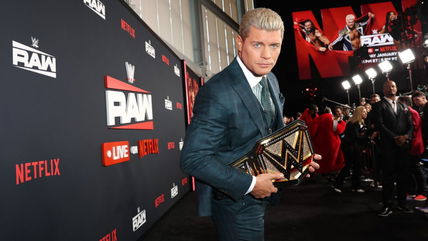 “My family would ridicule me,” 46-year-old WWE star mocks Cody Rhodes’ neck tattoo; would rather die of liver and kidney failure than having it