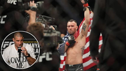 Colby Covington sets sight at controversial Sean Strickland for next big fight in UFC