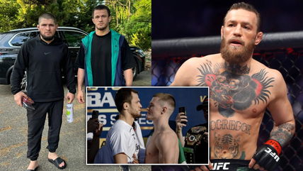 ⁩”Drunk drug addict” – Conor McGregor bashed by Team Khabib after insulting ‘Nurmagomedov’ family