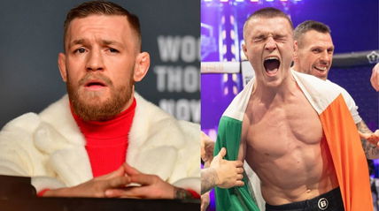 Conor McGregor DESTROYS Paul Hughes with ruthless hashtag; MMA fans learn the reason why