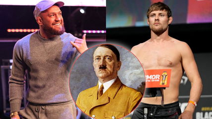 Conor McGregor offers support to UFC fighter Bryce Mitchell praising Hitler amidst turmoil