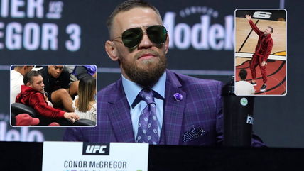 Conor McGregor lawsuit and Miami Heat: When it happened and timeline of events