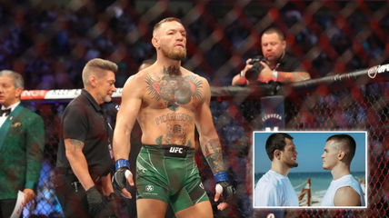 Is Conor McGregor coaching Paul Hughes against Usman Nurmagomedov in PFL?