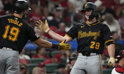 Pirates All 40: Billy Cook Shows Some Promise After Debut