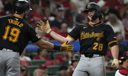 Pirates’ Spencer Horwitz Sidelined; Possible Replacements at First Base