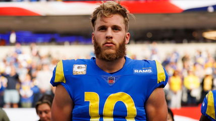 Cooper Kupp breaks silence on his future with Rams after playoff exit