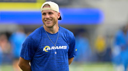 Rams’ Cooper Kupp shares mature response on coping with reduced role