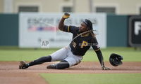 Pirates Break Up Bid at Perfection But Lose 6-1 to Guardians