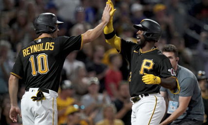 Pirates Opening Day Roster Predictions 1.0 (+)