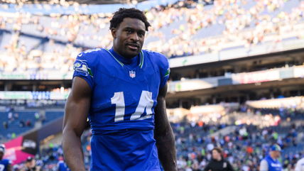 DK Metcalf situation: Are the Seahawks trading him?