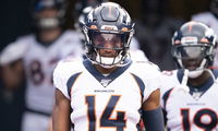 Star Broncos WR Could Be on Steelers Radar Near Trade Deadline