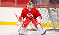 Big Day To Be Red Wings Goalie Prospect