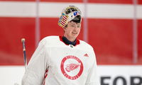 Red Wings Prospects to Battle For World Junior Supremacy