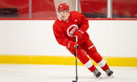 Red Wings Prospect Rebounding From Injury